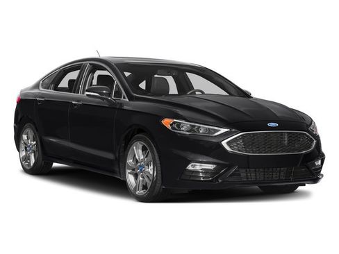 Used 2017 Ford Fusion Sport w/ Equipment Group 401A AWD/4WD image 6