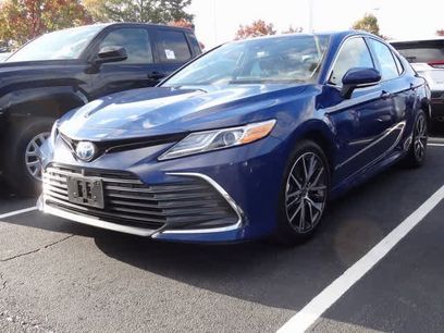 Used 2024 Toyota Camry XLE