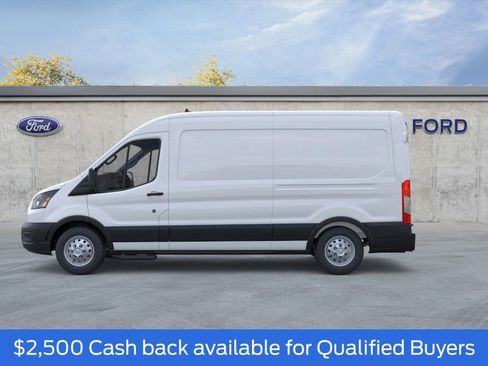 New 2026 Ford Transit 350 148 Medium Roof AWD w/ Upfitter Package image 4