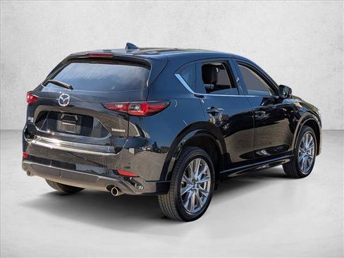 Used 2025 MAZDA CX-5 AWD 2.5 S w/ Premium Plus Pkg image 4