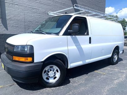 Used 2019 Chevrolet Express 2500 w/ Communications Package