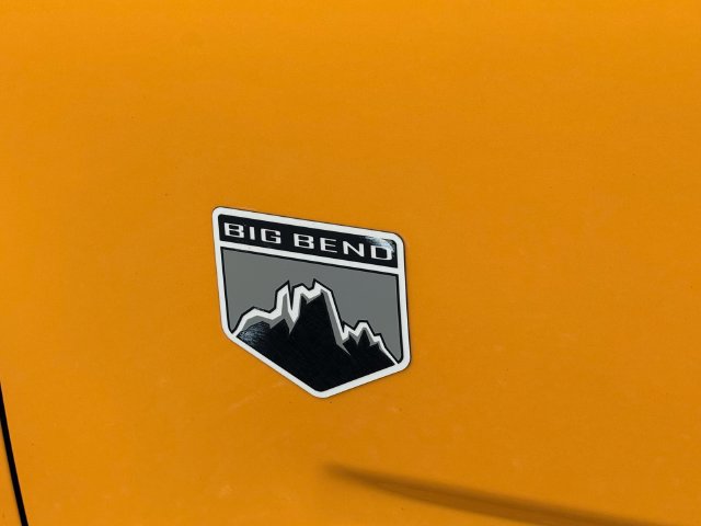 Certified 2023 Ford Bronco Sport Big Bend AWD/4WD image 25