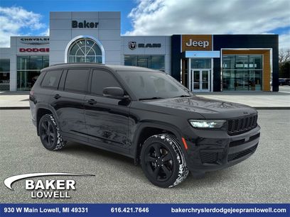 Used 2023 Jeep Grand Cherokee L Laredo