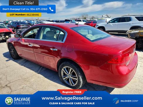 Used 2006 Buick Lucerne CXL w/ Luxury Package image 3