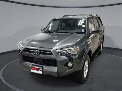 Used 2020 Toyota 4Runner SR5