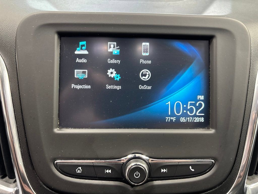 Used 2018 Chevrolet Equinox LT AWD/4WD image 17