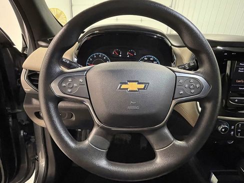 Used 2023 Chevrolet Traverse LS w/ Safety Package image 36