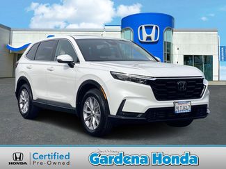 Used 2024 Honda CR-V EX-L video 1