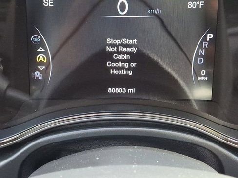 Certified 2020 Jeep Grand Cherokee Limited X image 23