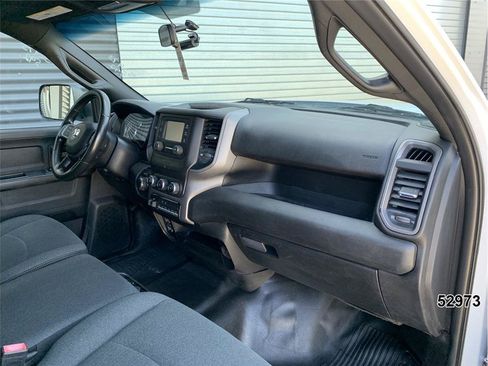 Used 2022 RAM 2500 Tradesman AWD/4WD image 25