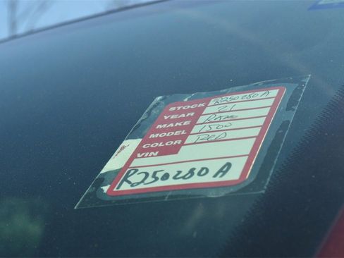 Used 2021 RAM 1500 Laramie w/ Sport Appearance Package image 40