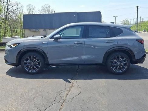 Certified 2025 Acura ADX A-Spec image 8