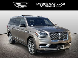 Used 2018 Lincoln Navigator L Reserve w/ Technology Package video 1