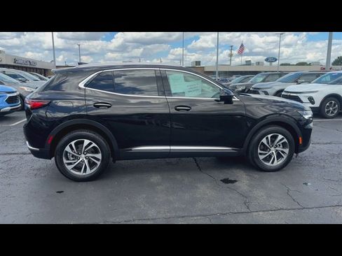 Used 2023 Buick Envision Essence AWD/4WD image 9