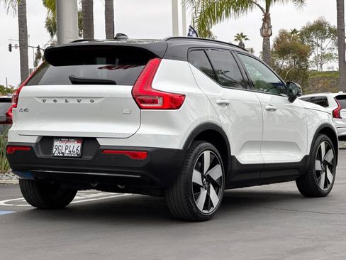 Certified 2023 Volvo XC40 Recharge Ultimate AWD/4WD image 5