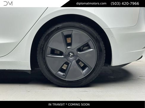 Used 2021 Tesla Model 3 Standard Range Plus image 39