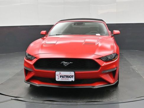 Used 2023 Ford Mustang Premium image 9