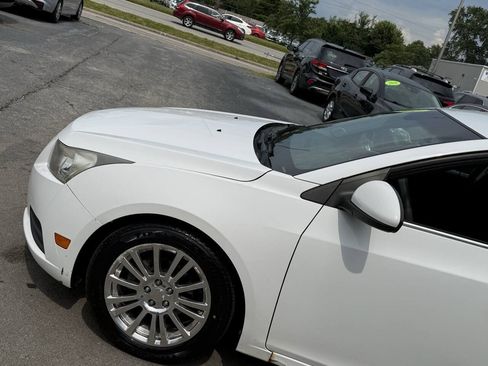 Used 2012 Chevrolet Cruze Eco FWD image 3