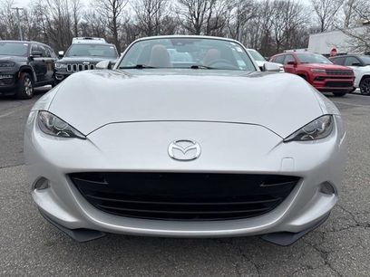 Used 2022 MAZDA MX-5 Miata RF Grand Touring