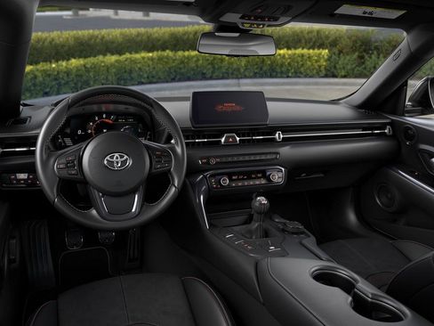 New 2026 Toyota Supra RWD image 54