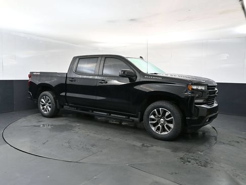 Used 2022 Chevrolet Silverado 1500 RST w/ Bed Protection Package AWD/4WD image 7