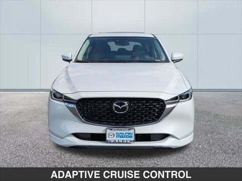 New 2025 MAZDA CX-5 AWD 2.5 S w/ Preferred Package image 2