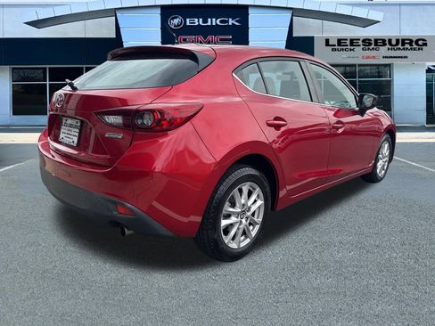 Used 2015 MAZDA MAZDA3 i Touring image 7