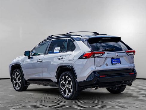 Used 2021 Toyota RAV4 XSE w/ Carpet Mat Package (TMS) AWD/4WD image 7