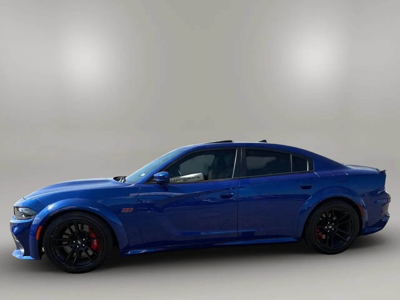 Used 2021 Dodge Charger Scat Pack RWD image 2