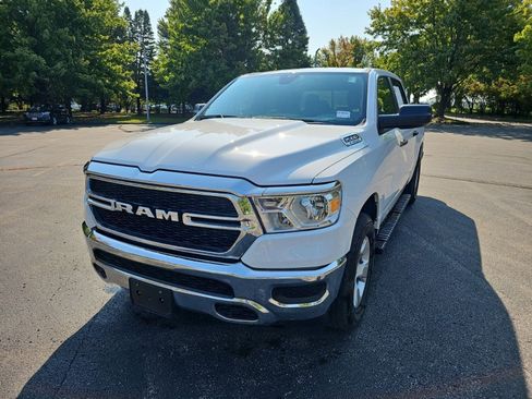 Used 2024 RAM 1500 Tradesman AWD/4WD image 2