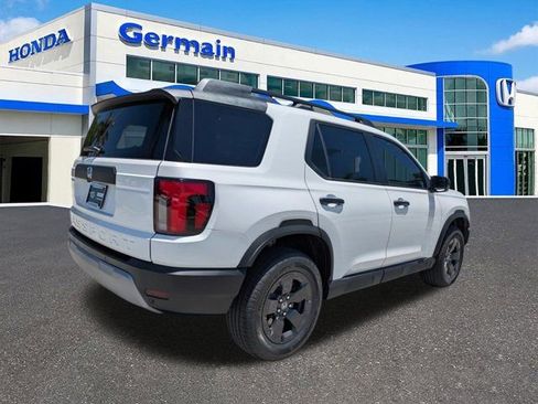 New 2026 Honda Passport RTL image 3