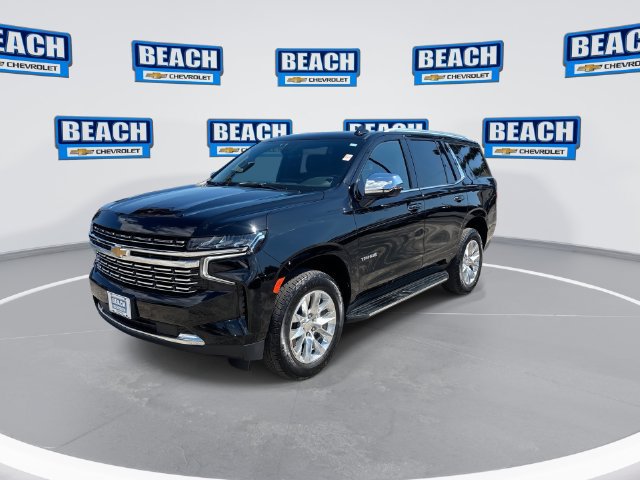 Used 2022 Chevrolet Tahoe Premier AWD/4WD image 4