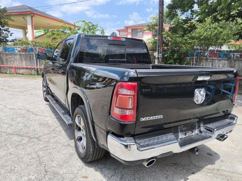 Used 2020 RAM 1500 Laramie RWD image 5