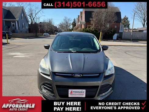 Used 2015 Ford Escape SE image 8