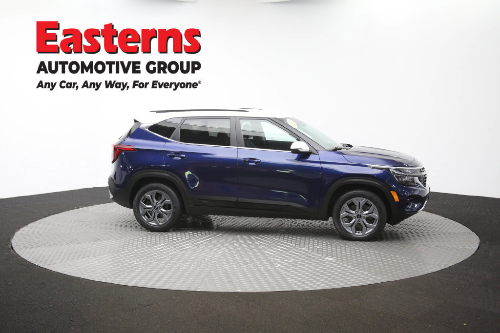 Used 2024 Kia Seltos S AWD/4WD image 51