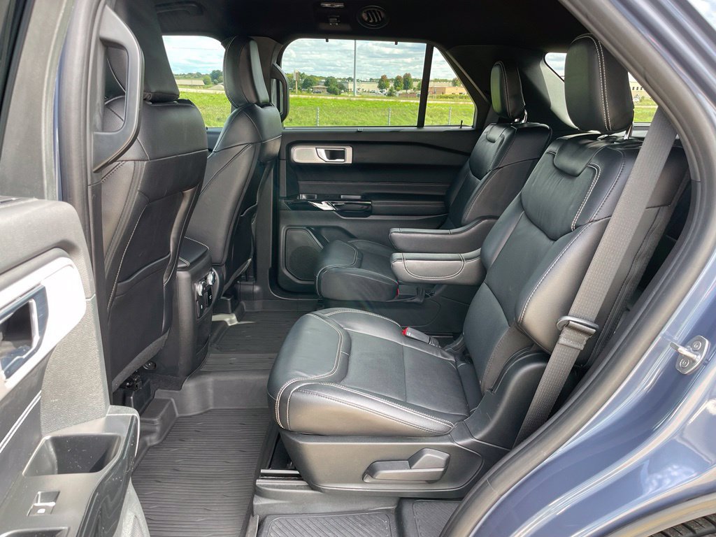 Used 2021 Ford Explorer ST w/ Equipment Group 401A AWD/4WD image 8