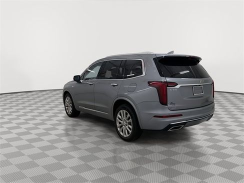 Certified 2024 Cadillac XT6 Premium Luxury w/ Technology Package image 7