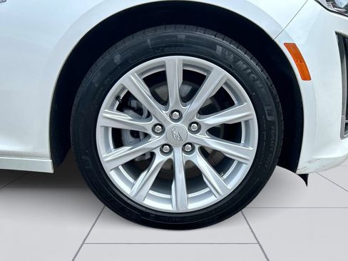 Used 2023 Cadillac CT5 Luxury w/ Sun And Sound Package AWD/4WD image 12