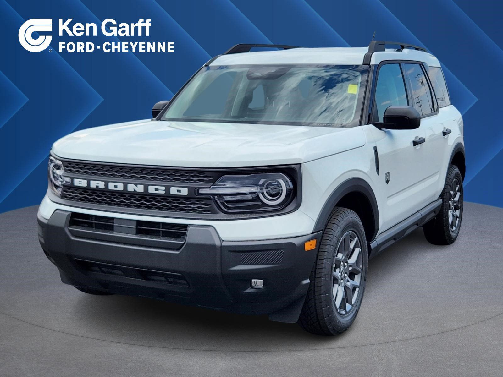 New 2026 Ford Bronco Sport Big Bend w/ Convenience Package AWD/4WD image 1