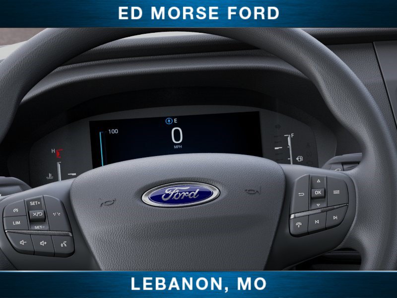 New 2027 Ford Transit 250 Low Roof AWD image 13