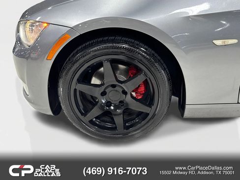 Used 2007 BMW 328xi Coupe AWD/4WD image 30