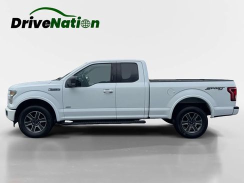 Used 2017 Ford F150 XLT w/ Equipment Group 302A Luxury AWD/4WD image 8