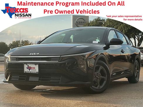Used 2025 Kia K4 FWD image 1