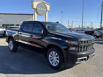 Used 2021 Chevrolet Silverado 1500 Custom