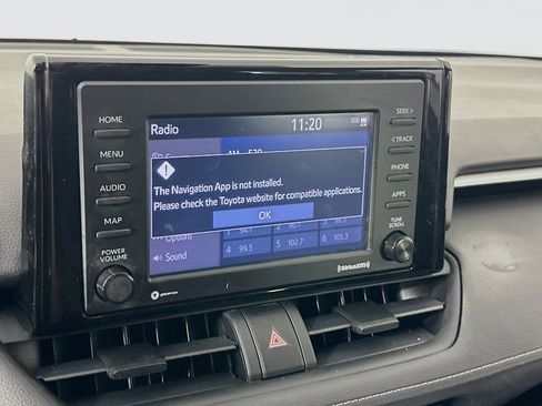 Used 2021 Toyota RAV4 XLE image 21