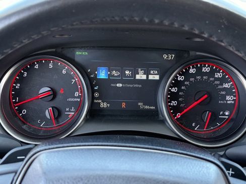 Used 2023 Toyota Camry XSE w/ Navigation Package FWD image 32