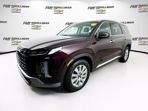 Used 2024 Hyundai Palisade SEL image 3
