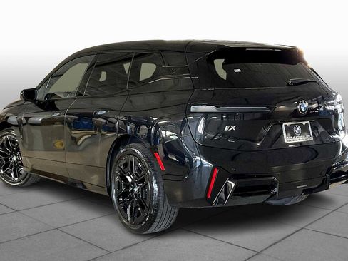 Used 2026 BMW iX xDrive60 w/ M Sport Package image 12