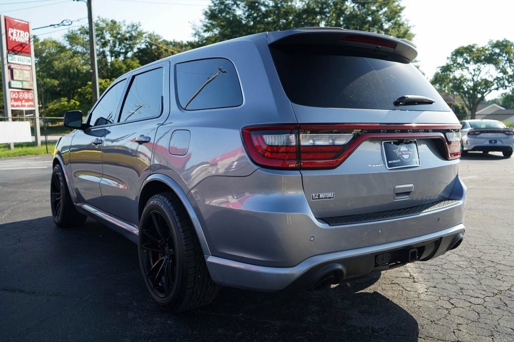 Used 2021 Dodge Durango SRT Hellcat w/ Black Package AWD/4WD image 3