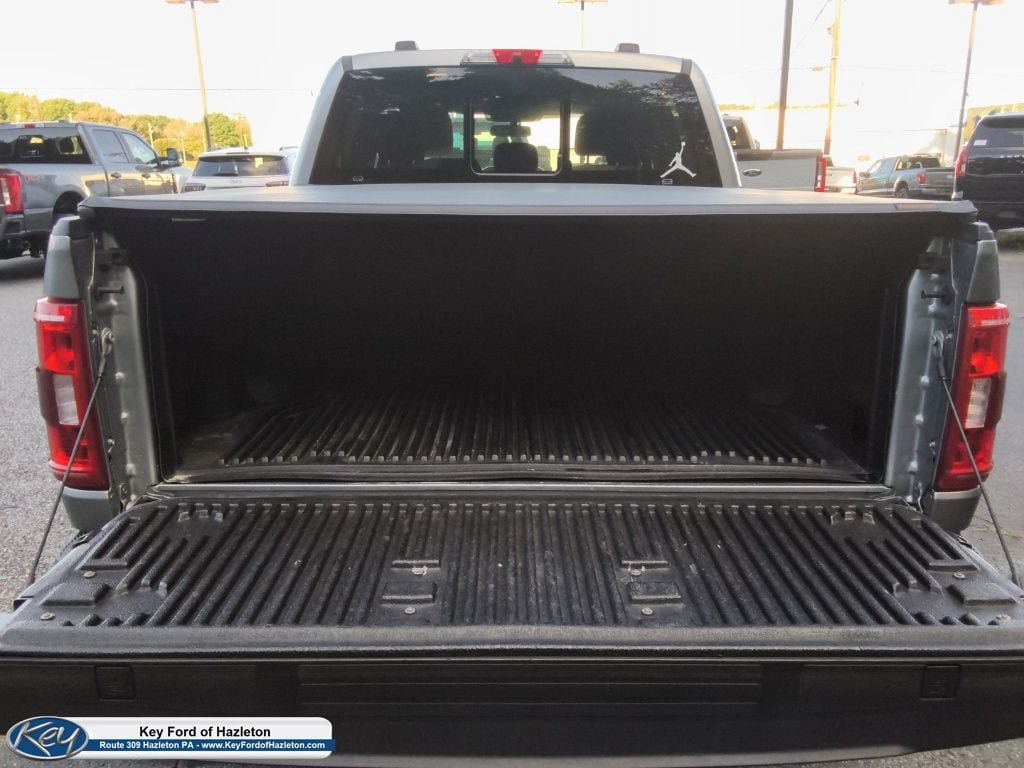 Used 2022 Ford F150 XLT w/ Equipment Group 302A High AWD/4WD image 13